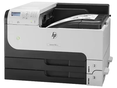 HP LaserJet Enterprise 700 Printer M712n - Image 2