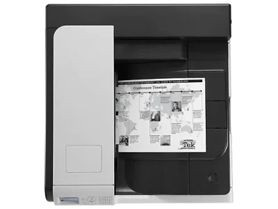 HP LaserJet Enterprise 700 Printer M712n - Image 4