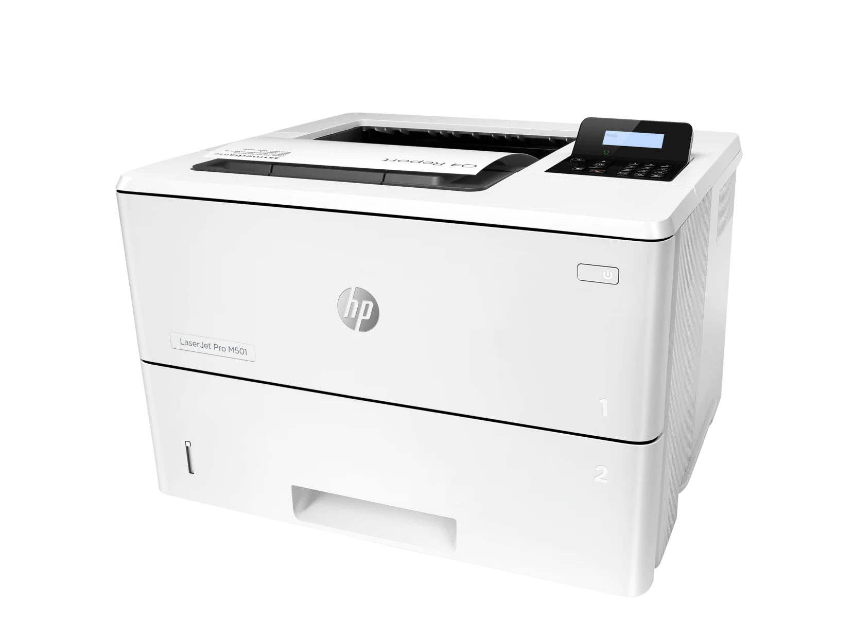 HP LaserJet Pro M501dn - Image 3