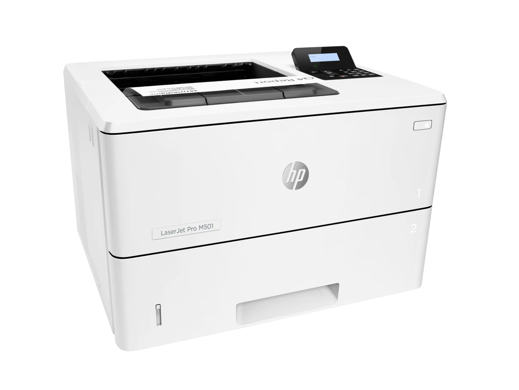 HP LaserJet Pro M501dn - Image 5