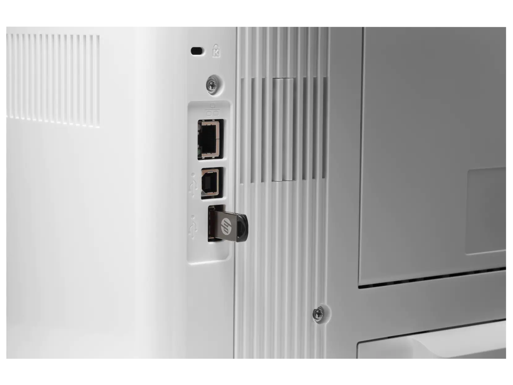 HP LaserJet Pro M501dn - Image 2