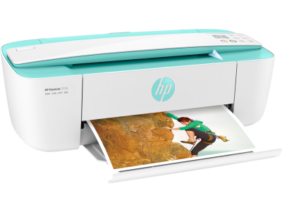 HP DeskJet 3755 All-in-One Printer w/ 4 months free ink through HP Instant Ink - Image 3