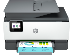 HP OfficeJet 8025e Pro All-in-One Certified Refurbished Printer w/ bonus 6 months Instant Ink through HP+