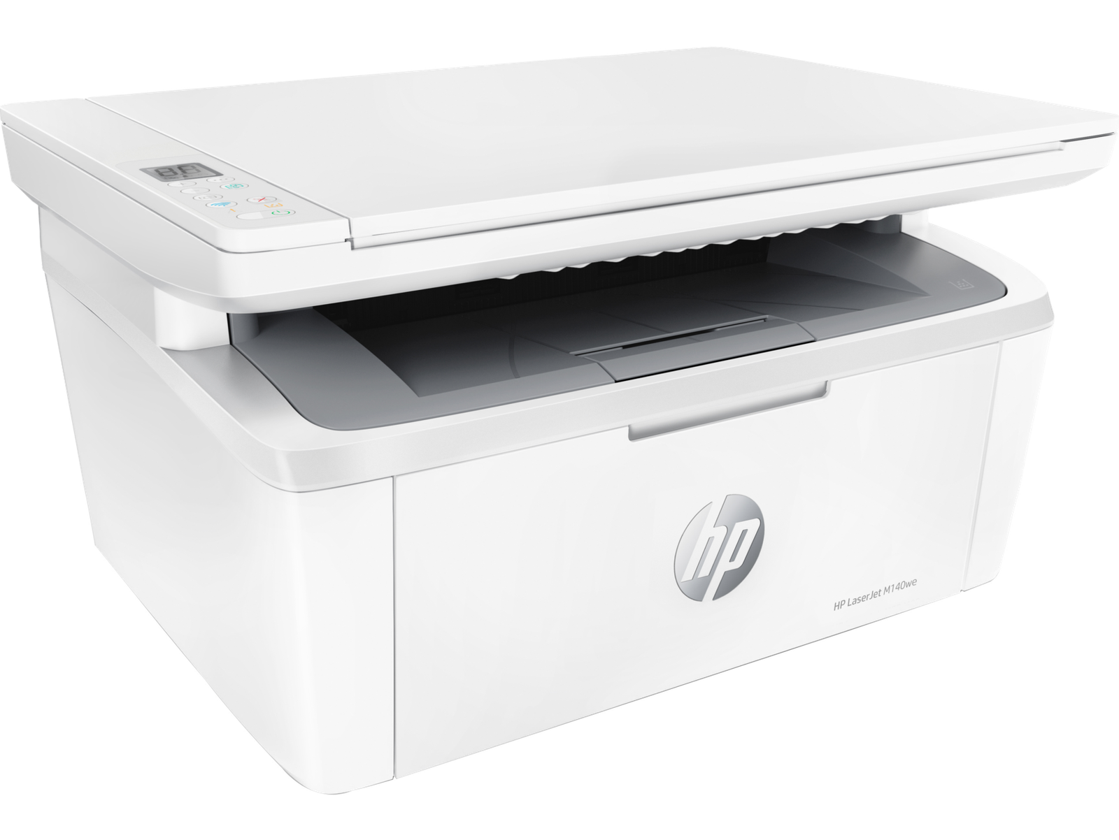 HP LaserJet M140we Printer with HP+ and 6 Months Instant Ink - Image 3