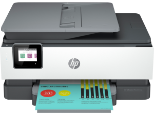 HP OfficeJet Pro 8034e All-in-One Printer with 1 Full Year Instant Ink with HP+