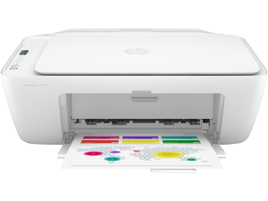 HP DeskJet 2734e All-in-One Printer with Bonus 9 Months of Instant Ink with HP+